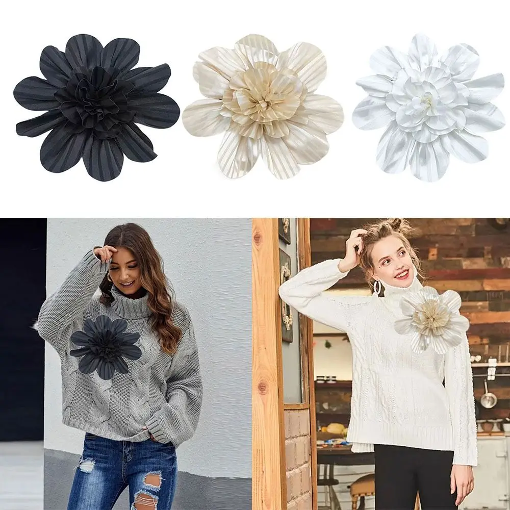 Аксессуары для ювелирных изделий 18 см цветочная ткань воротника сделай сам