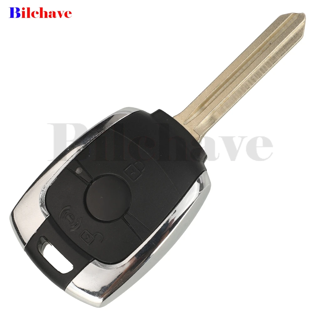 Jingyuqin 87510-34403/34063 4D60 433 МГц дистанционный ключ от автомобиля для Ssangyong Actyon Kyron Rexton