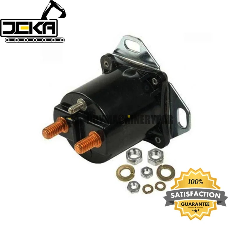 

Relay Solenoid SBC-4201D 12V for Deutz Starter Prestolite John Deere AR73144