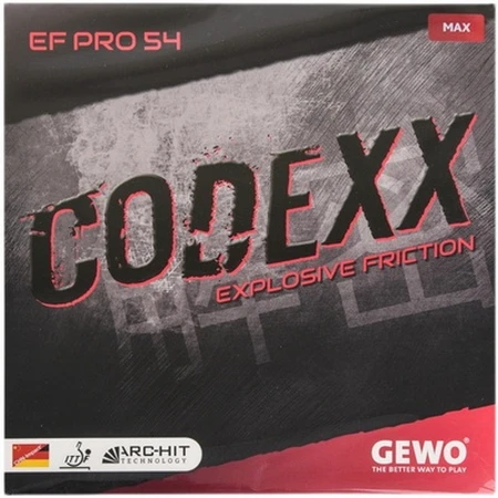 

Штуцер для бадминтона Gewo Codexx EF PRO545