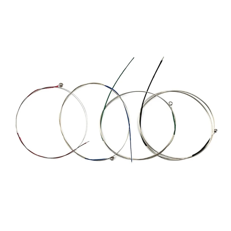 

Viola Strings Full Set (A-D-G-C) Steel Core Nickel-Chromium Wound with Ballhead