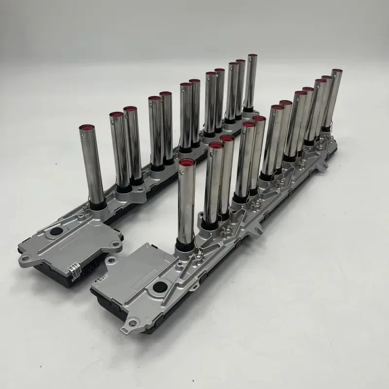 Комплект (пара) высоковольтных катушек зажигания A2751500780, A2751500680, A2751500480 для C215, W220, W221, R230. Новые, оригинальные. (art.: 3920db96a8ee3) - 3920db96a8ee3