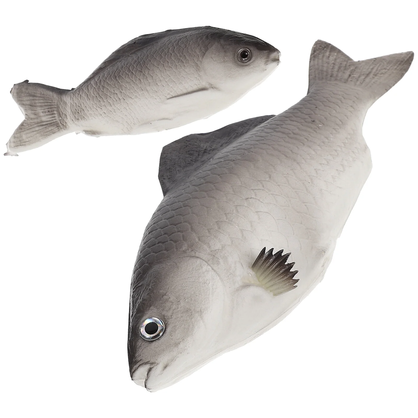 

Sculpture Fish Figures Tank Realistic Animal Model Animals Simulation Artificial Aquarium