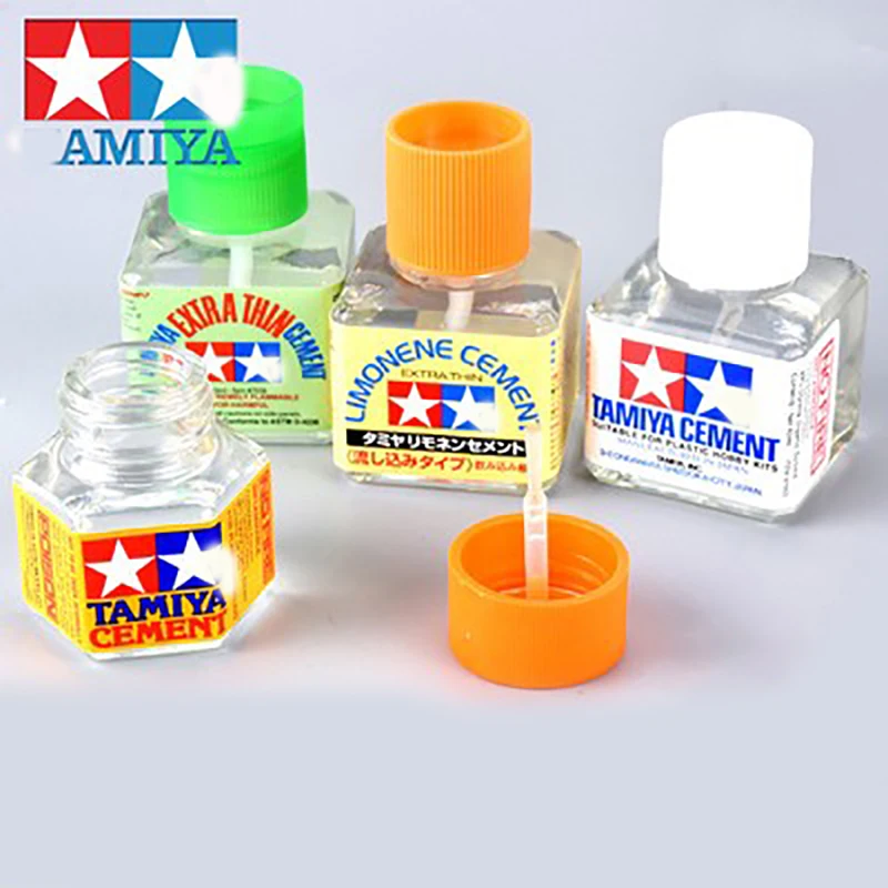 S Diy Modified Glue For Tamiya