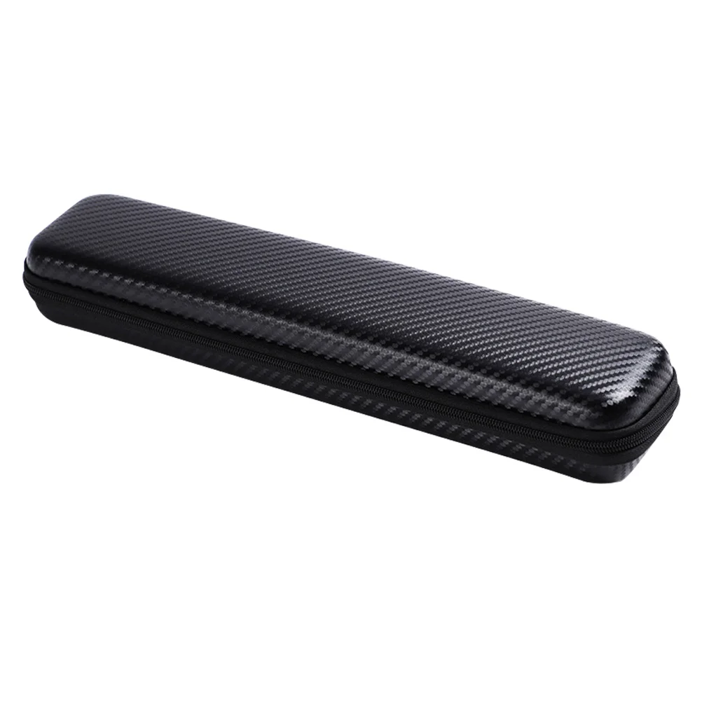 

1pc Hair Curler Travel Case Hair Straightener Storage Bag Headset Container