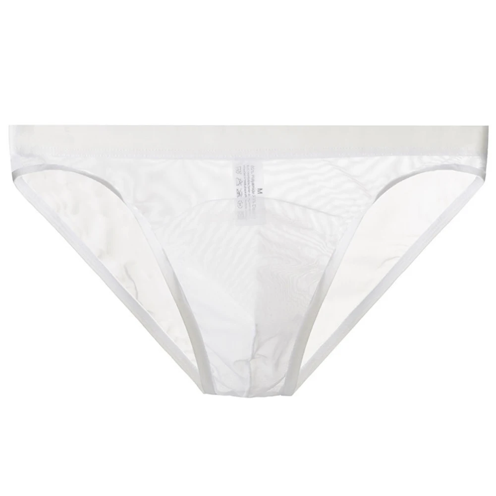 

Breathable Briefs Briefs Lingerie Low Rise Plus Size See Through Sexy Summer Thong Underwear Useful Durable New