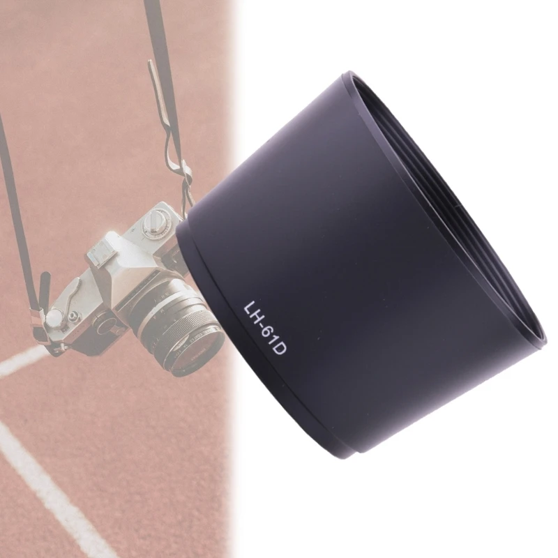 Бленда объектива LH-61D для цифрового 40-150 мм F4.0-5.6 с креплением камеры