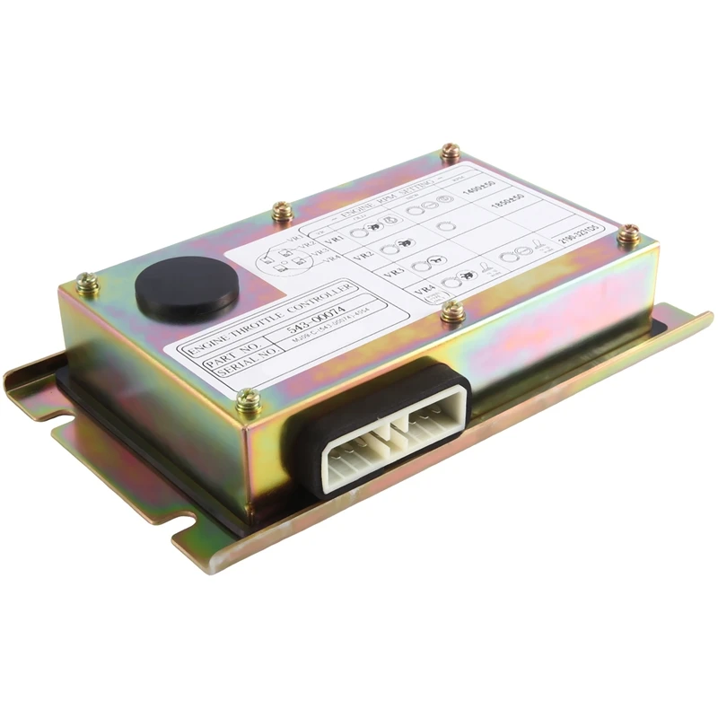 543-00074 300611-00138 300611-00123 Engine Throttle Controller For Daewoo DH225 DH220-5 DH300-7 SOLAR 340LC-V Excavator Parts