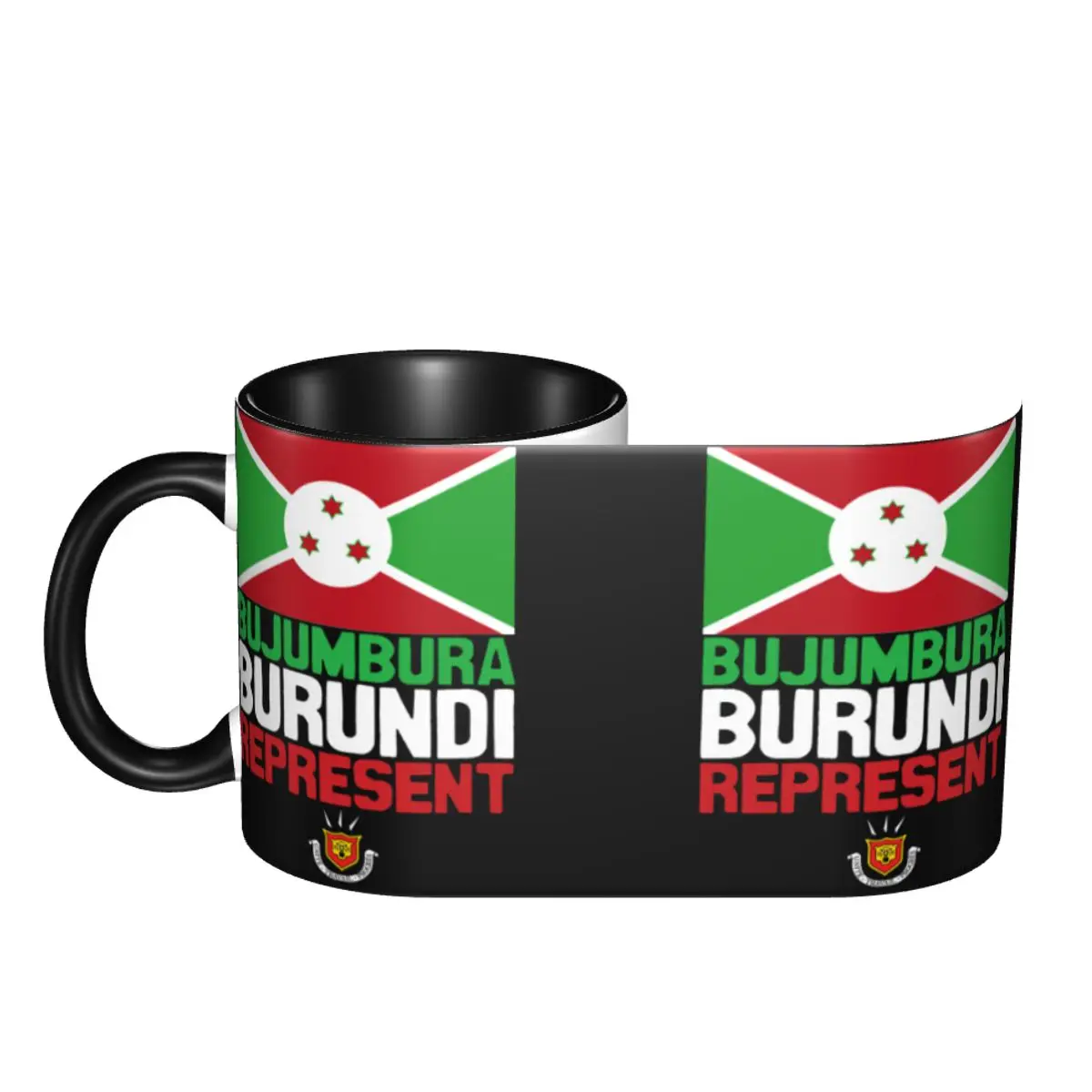 

Burundi Represent Essential premium Cups Mugs Print Mugs R330 Graphic milk cups