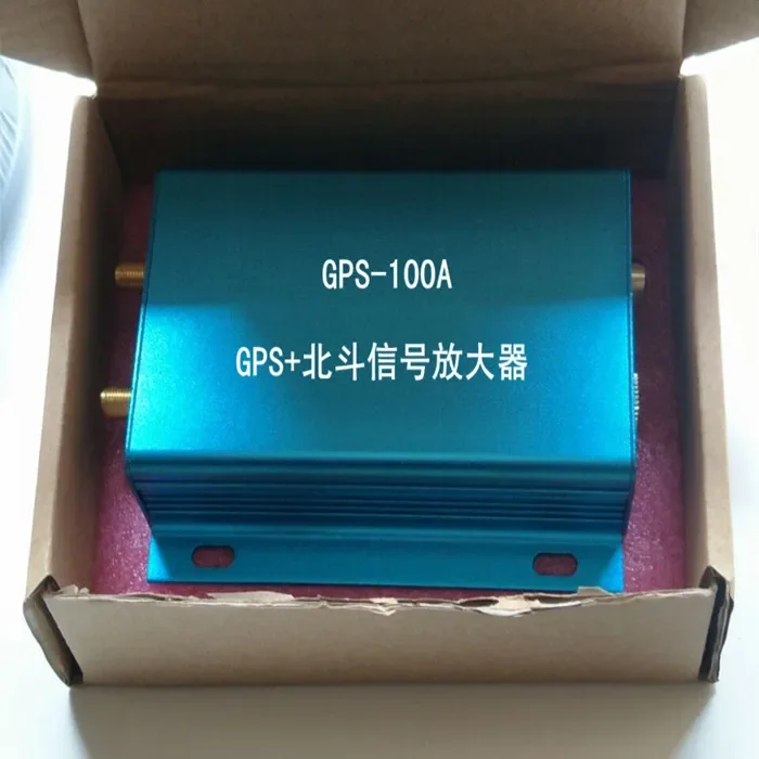 Повторитель сигнала GPS-100A/усилитель GPS BD/усилитель GPS-сигнала в