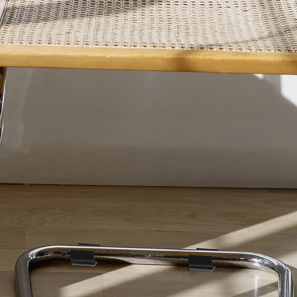 10 шт. мебельные U-образные подушечки для ног ножек стульев фетровые коврики на