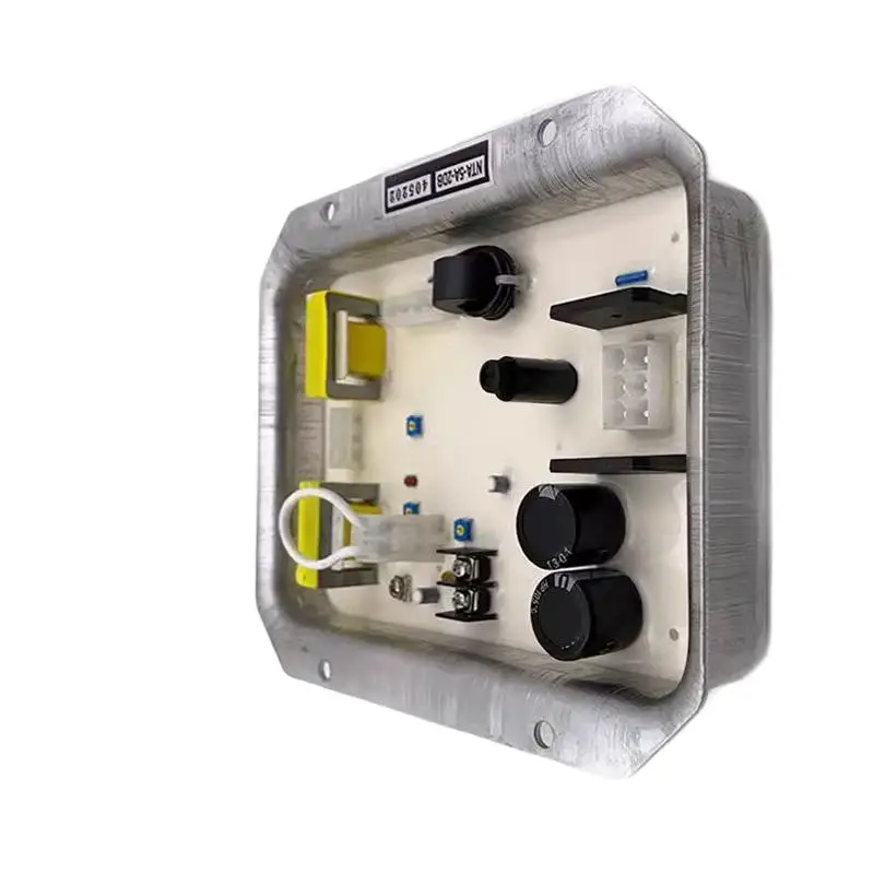 Плата регулятора напряжения Denyo AN-5E-2T NTA-5A-2DB AVR для дизельного генератора сделано в