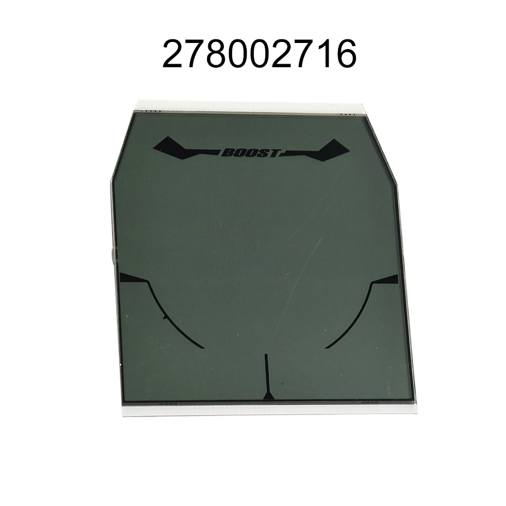 

Part Gauge Cluster For Rxp-X 260 300 For Sea-Doo Rxt-X As Green Instrument 1pc 278002716 278003531 High Quality