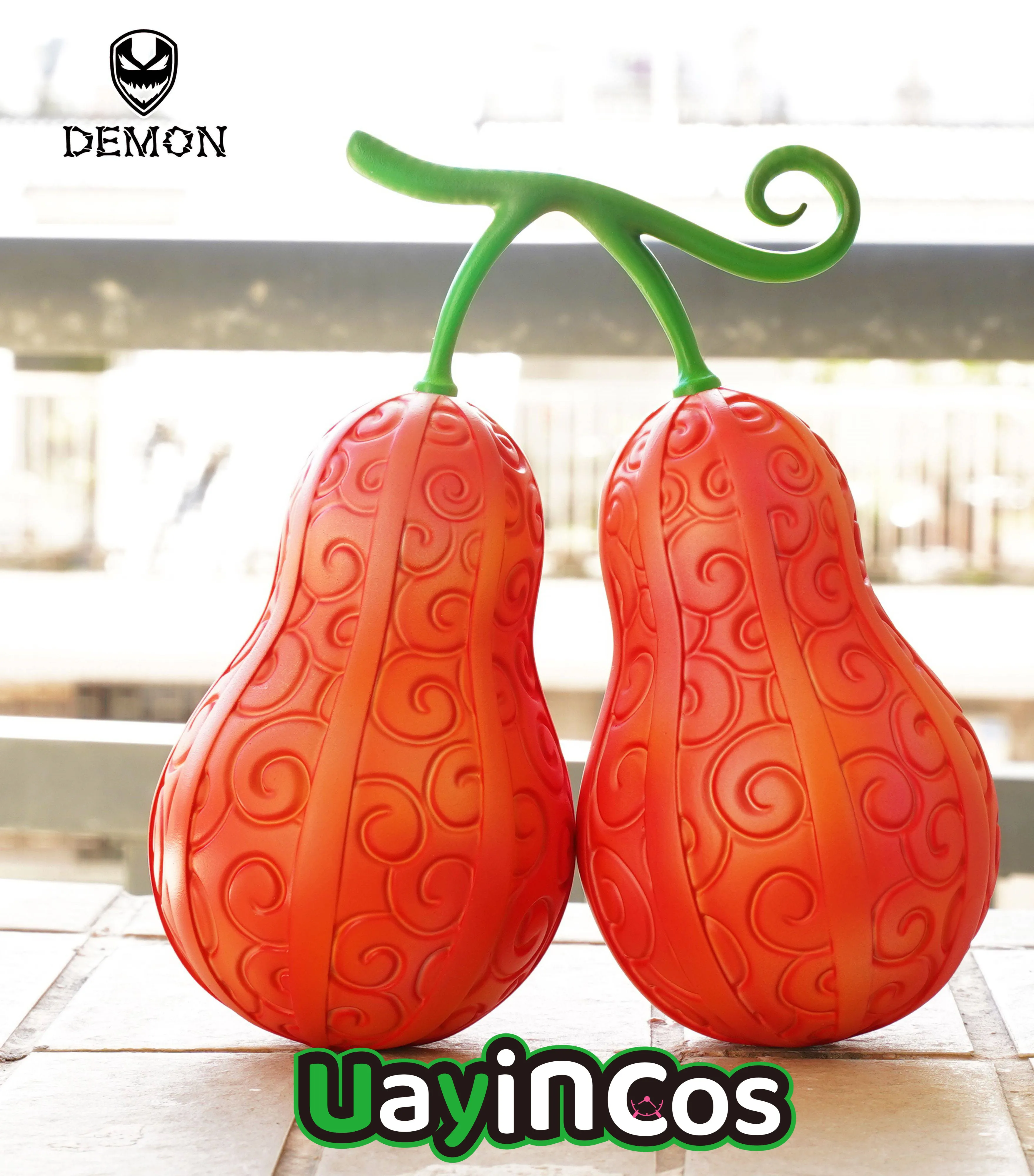 Игрушечная фигурка демон студия SUP NO MI грива судоку фрукты дьявол аниме модель