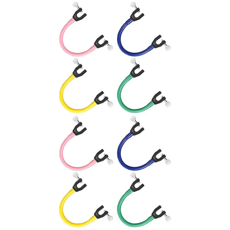 

8 профессиональных коннекторов для сноуборда, компактные коннекторы для лыж, портативные коннекторы для лыж