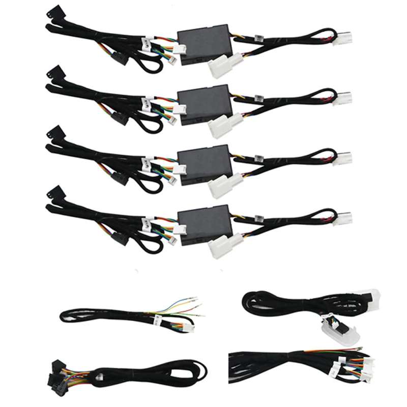 3 обновленных 64 цветов для Benz GLE GLS CLA W212 W218 W166 W292 X166 внешнее освещение автомобиля