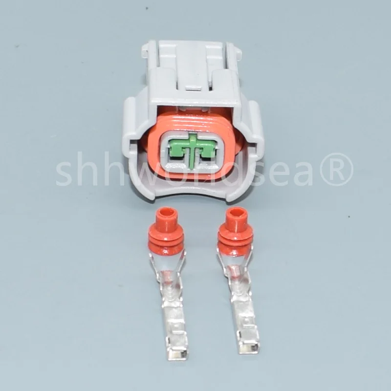 Автомобильный разъем shhworldsea, разъем для топливной форсунки, фоторазъем для Hyundai Elantra Sonata ix35 Kia K2 K3 K5 Forte