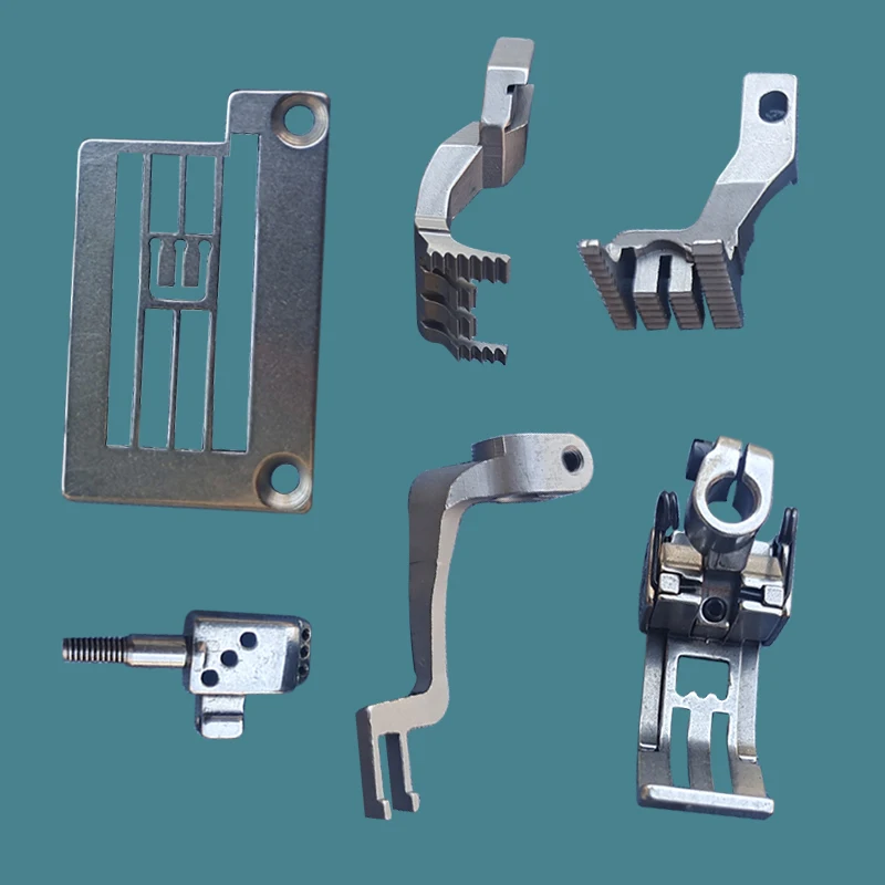 Детали для швейной машины 257067B64 259242 WT 500 превышение яркости набор датчиков корма