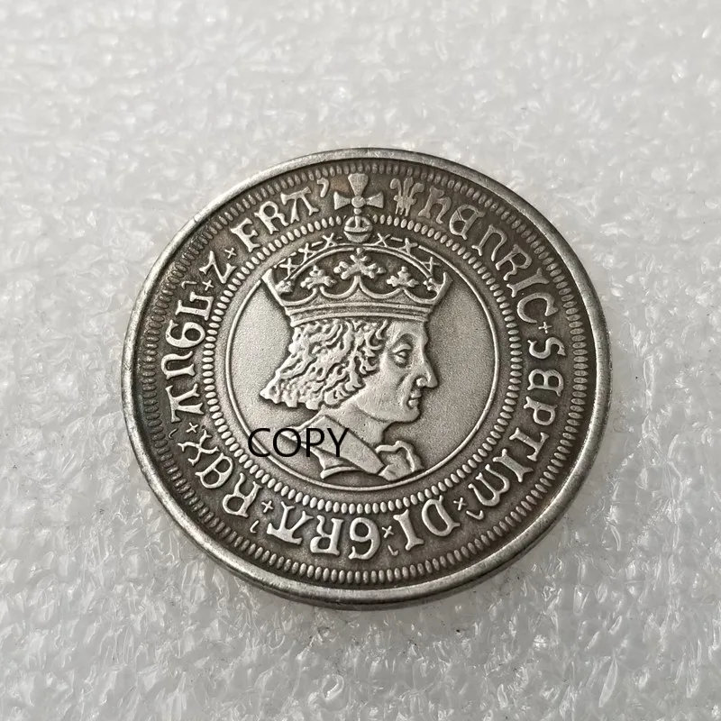 

British Commemorative Collector Coin Gift Lucky Challenge Coin COPY COIN