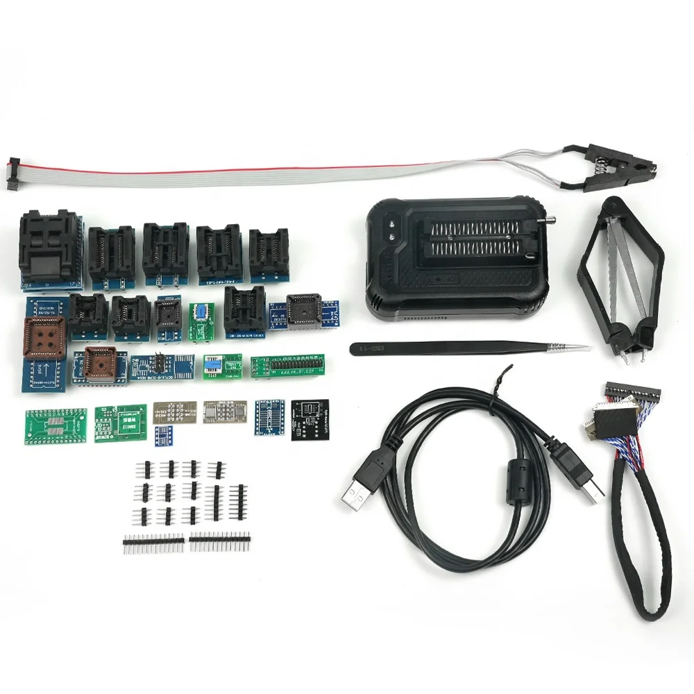 

Programmer With 27 Adapter Support