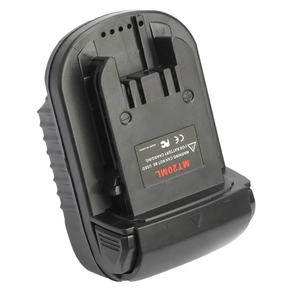 

Battery Adapter Converter Tool Battery Converter Portable Lossless Convert 18V to 18V Battery Adapter Lossless Convert