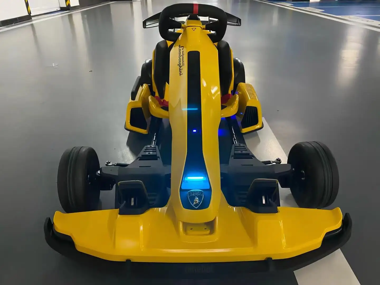 Рисунок 6 - Xiaomi желтый гоночный Gokart