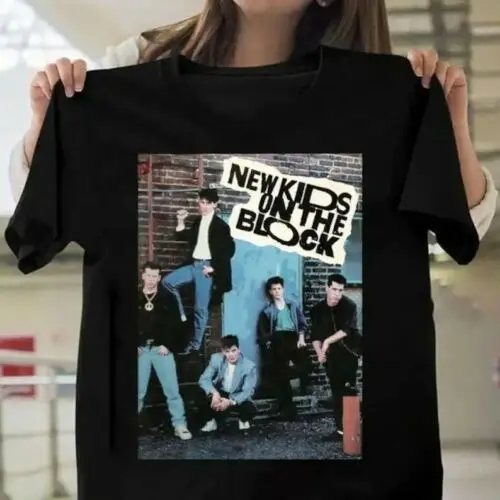 

New Kids On The Block T-Shirt