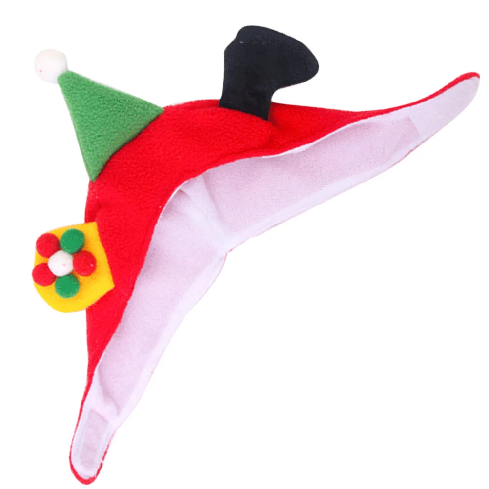 

Pet Headgear Hats Costume Lovely Headwear Puppy Cute Accessories Cotton Cat Cosplay