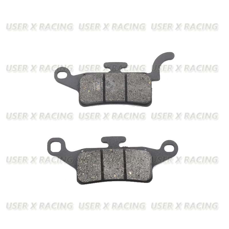 

USERX мотоциклетные дисковые тормозные колодки, передние и задние дисковые тормозные колодки для SFA492 YAMAHA HW125 YW125 HW150 xenter mbk YW125 Z X-over