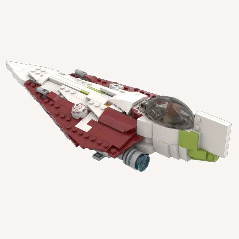 345 шт. Детский конструктор MOC корабль