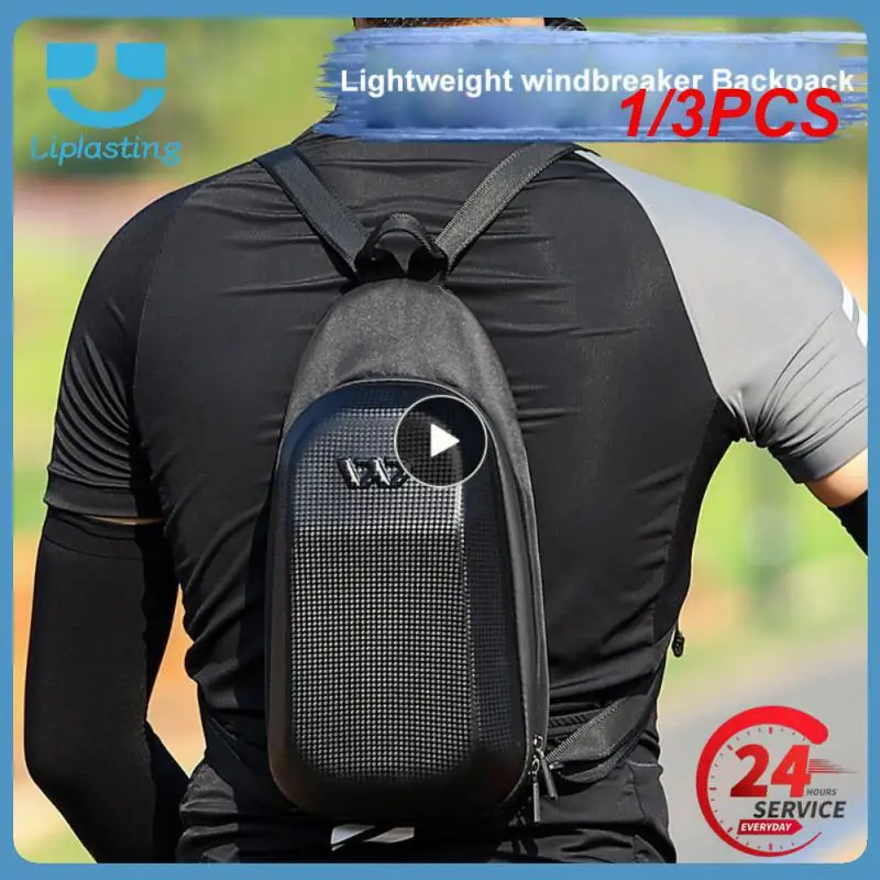 

1/3PCS BIKING Portable Backpack Cycling Bag Multipurpose Ultralight Bag Large Capacity Daily Casual Bag Road Bike Cycling