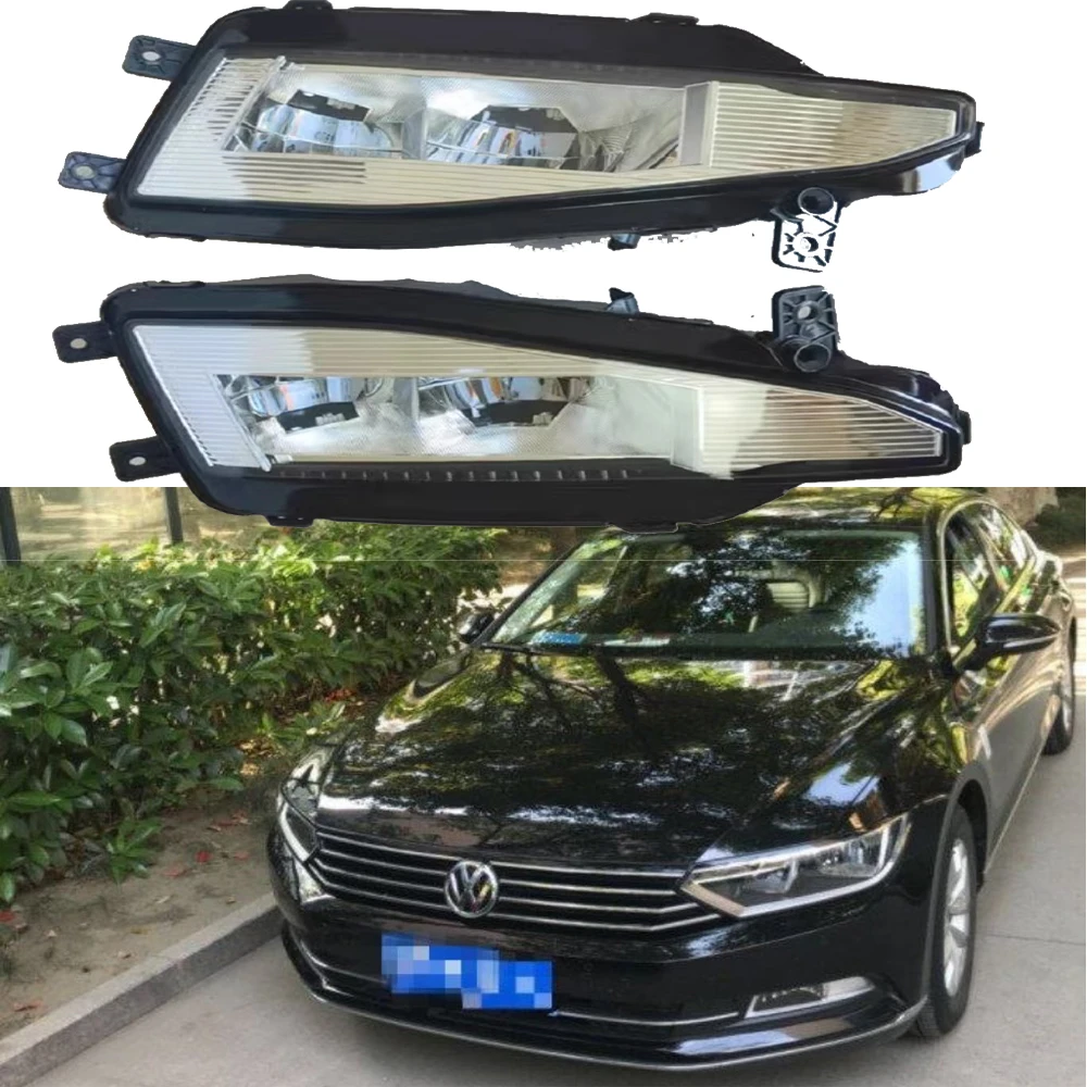 1 шт. автомобильные аксессуары бампер фара для Volkswagen Magotan B8l противотуманная 2020 ~