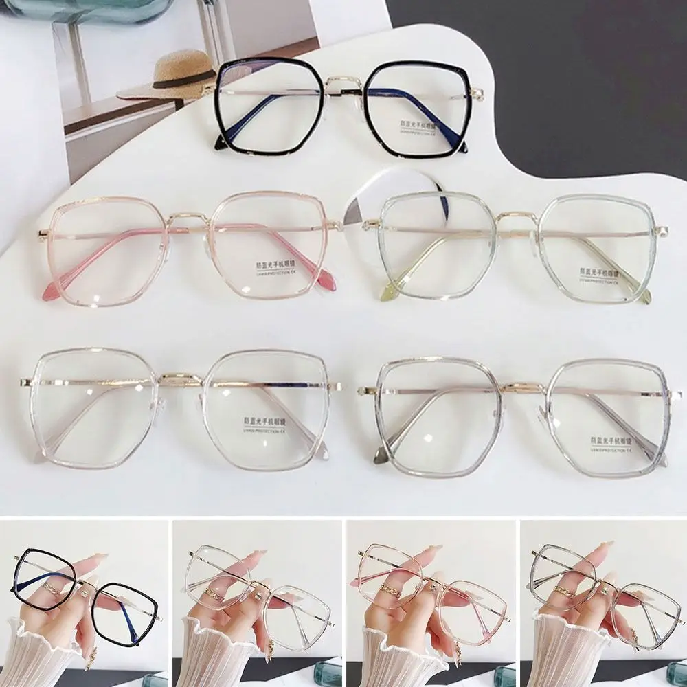 Очки с защитой от синего света блокирующие синий свет защита глаз квадратные