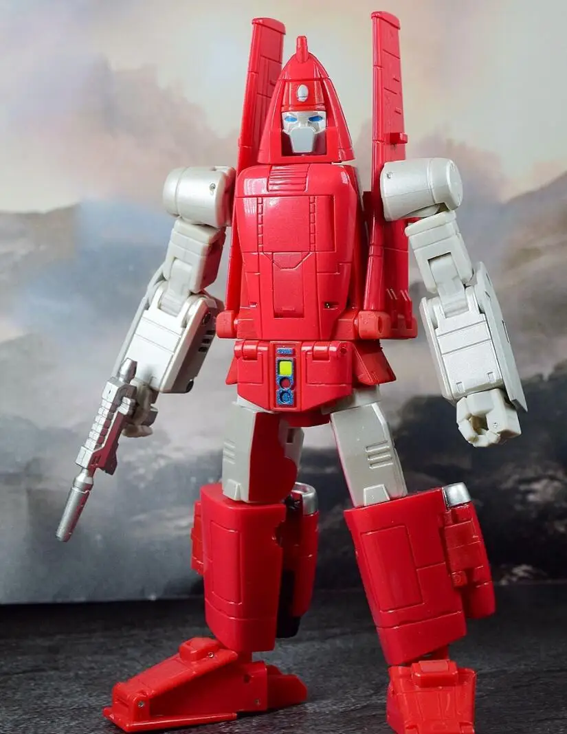 

DX9 D11 Powerglide G1 шедевр-трансформер MP Коллекционная экшн-фигурка робот деформированная игрушка
