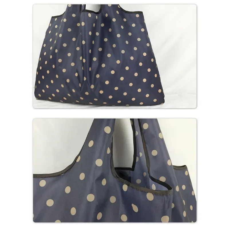 Волнистая точечная Водонепроницаемая Складная Экологически чистая Портативная