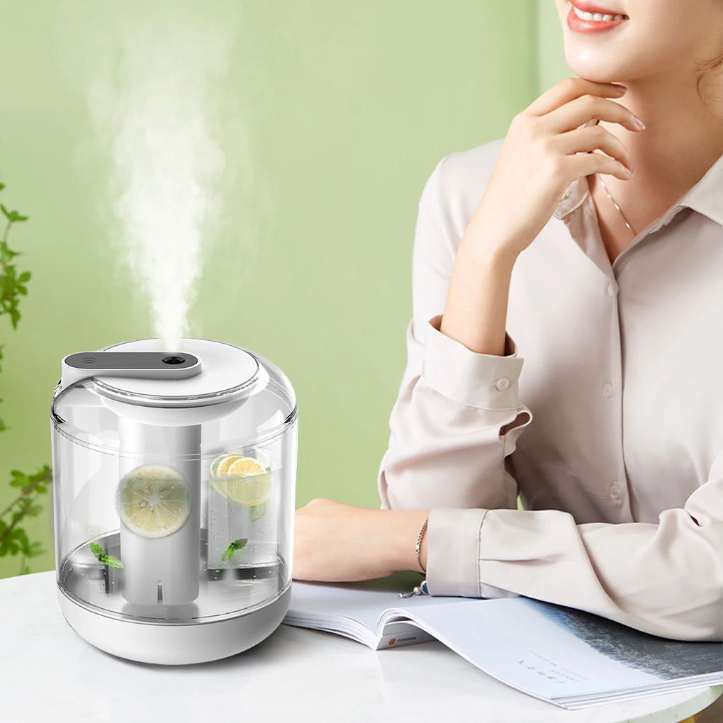 

Aroma Diffuser Humidification USB Spray Air Humidifier Bedroom Desktop Decoration Mist Maker Sprayer Misting Fogger Car