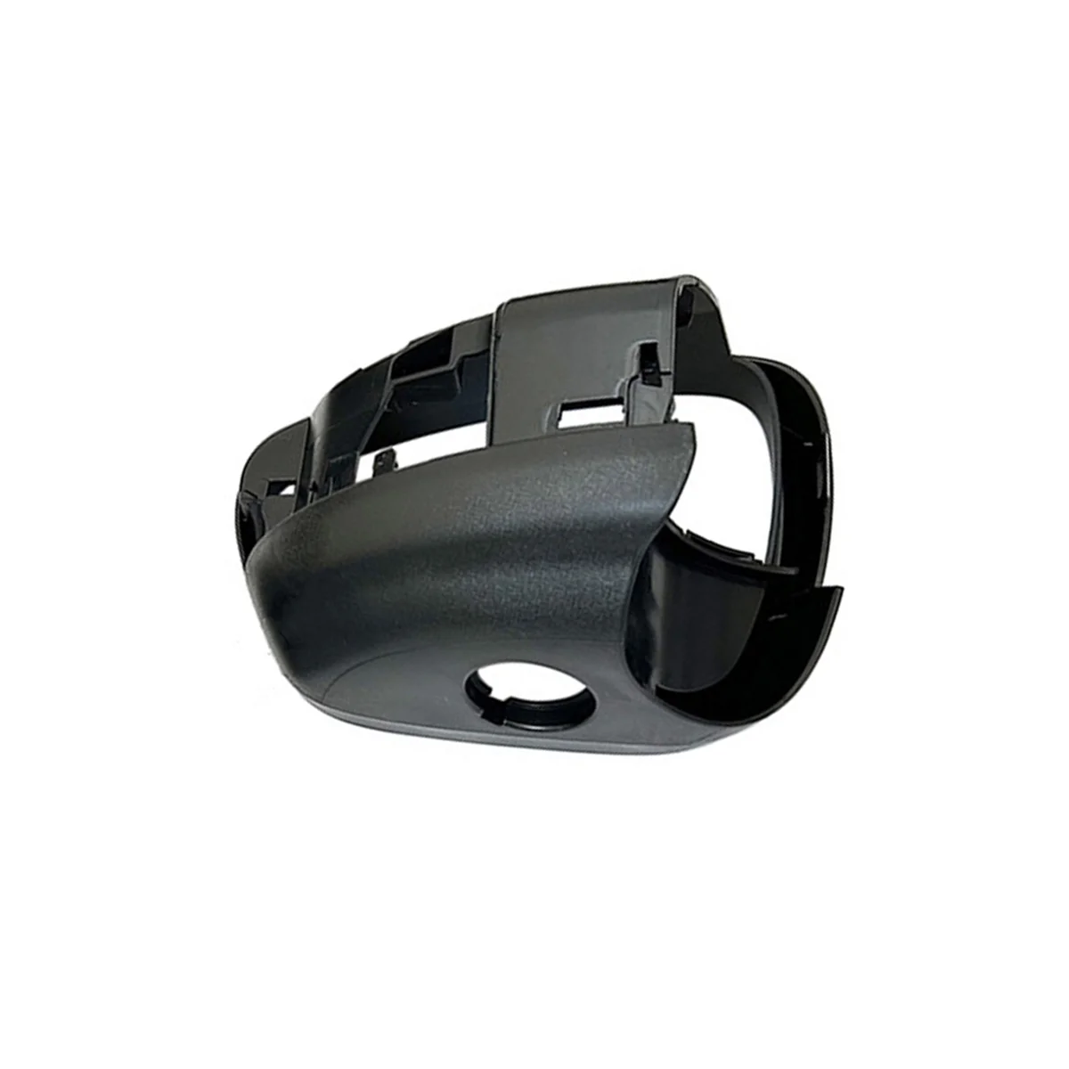 

Car Rearview Mirror Frame Cover Side Rear View Mirror Base Holder Trim Shell with Hole for Escape 2020-2022 Right