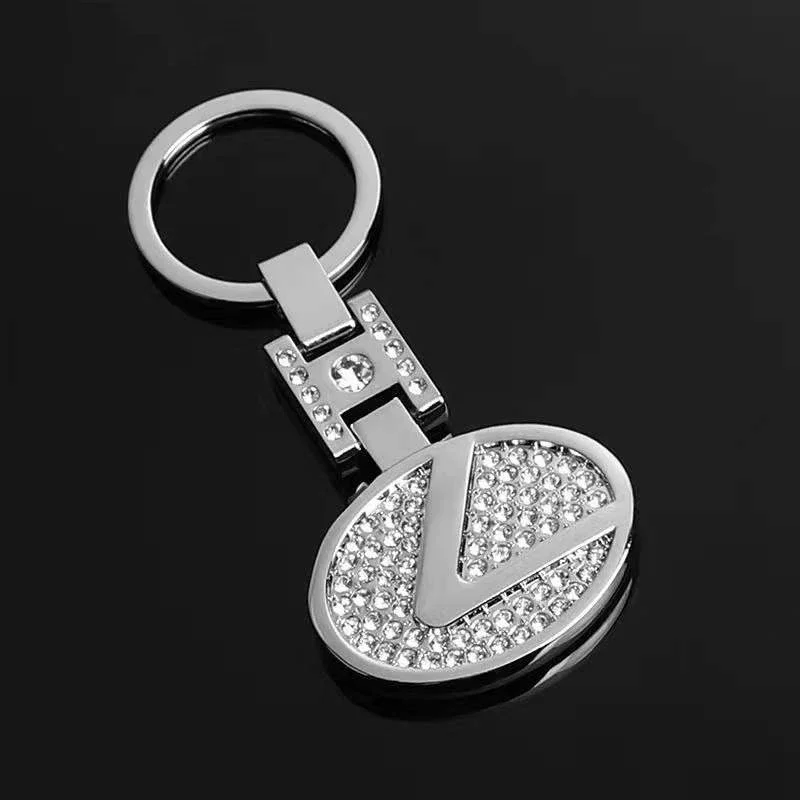 Автомобильный брелок для ключей металлический подвесной Lexus ES300 RX330 RX300 GS300 IS250 IS200