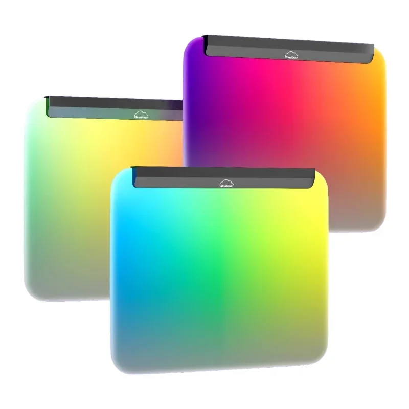 MiFuny RGB стеклянный коврик для мыши с гравированным покрытием гладкий FPS настольный