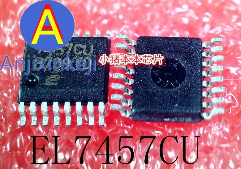 

10pcs 100% orginal new EL7457CU 7457CU SSOP-16