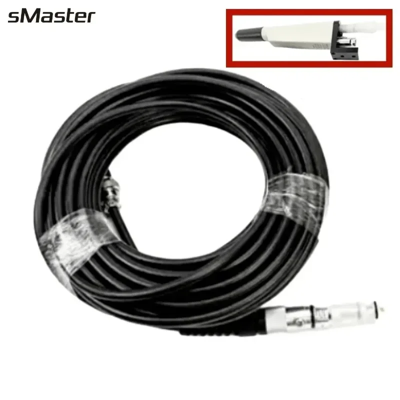 Автомат 360600 Кабель пистолета 10 м в сборе для Gema PG 2-A 2-AX