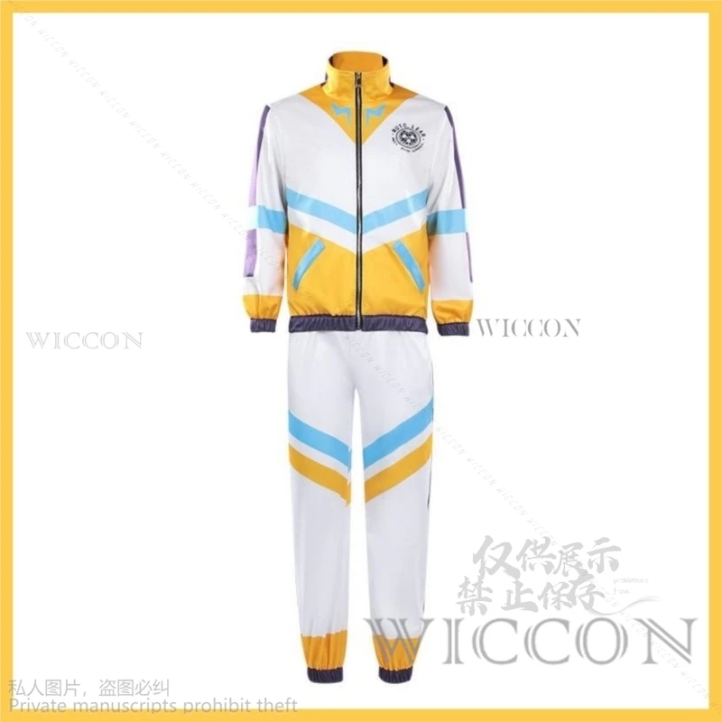 Новинка 2024 костюм для косплея аниме-гайковерт журавль ин-и-Чжун спортивная