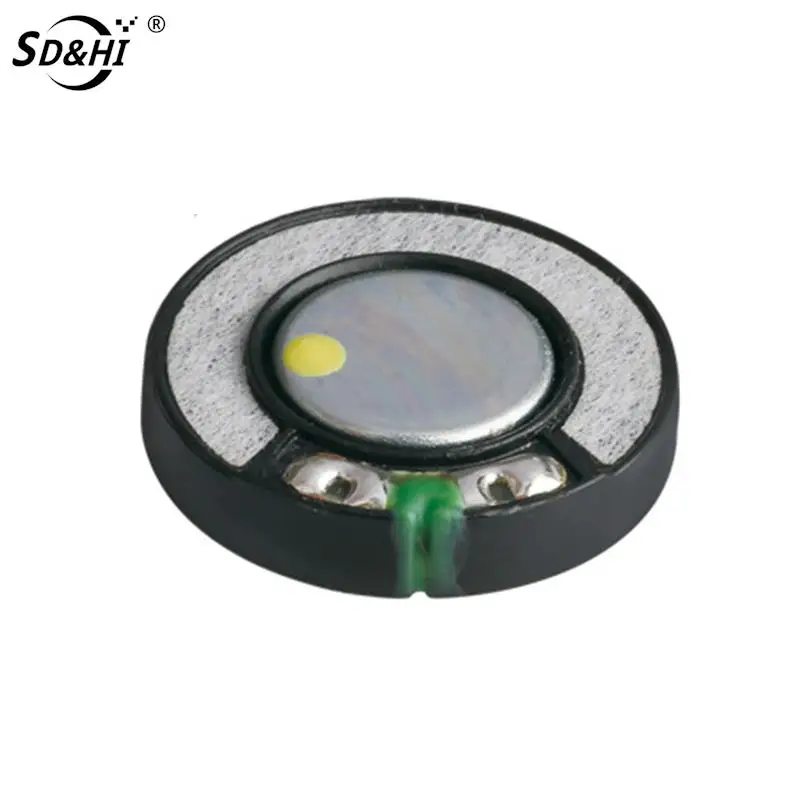 Драйвер гарнитуры 30 мм Hifi наушники Динамик блок 112db 32ohm сделай сам громкий динамик