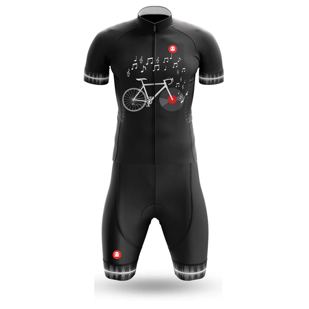 Костюм для триатлона велосипедный костюм KRAKEN OCTOPUS трикотаж мужской фитскleding heren