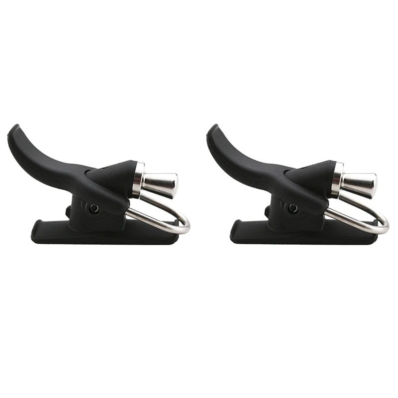 

2X Surf Fishing Trigger Aid Sea Fishing Casting Trigger Cannon Clip Thumb Button Fixed Spool Casting Aid