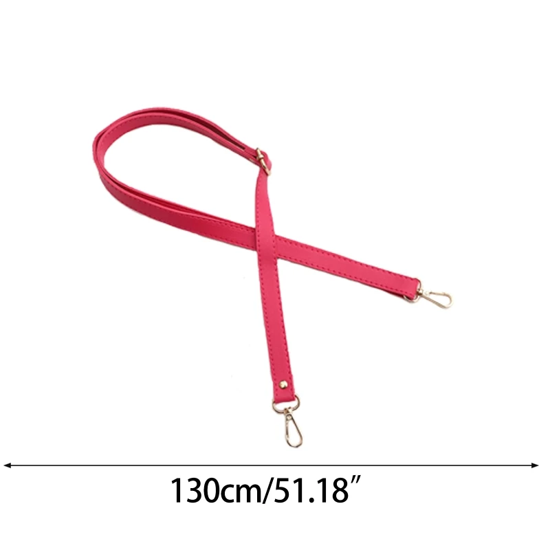 

Длинная Наплечная Сумка из искусственной кожи, ремешок, «сделай сам», кошелек, ручка, сумка через плечо, ремень