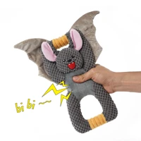plush pet dog toy chew squeak toys pet cute plush toy for dogs puzzle molar toy pet training bite resistant dog accessories