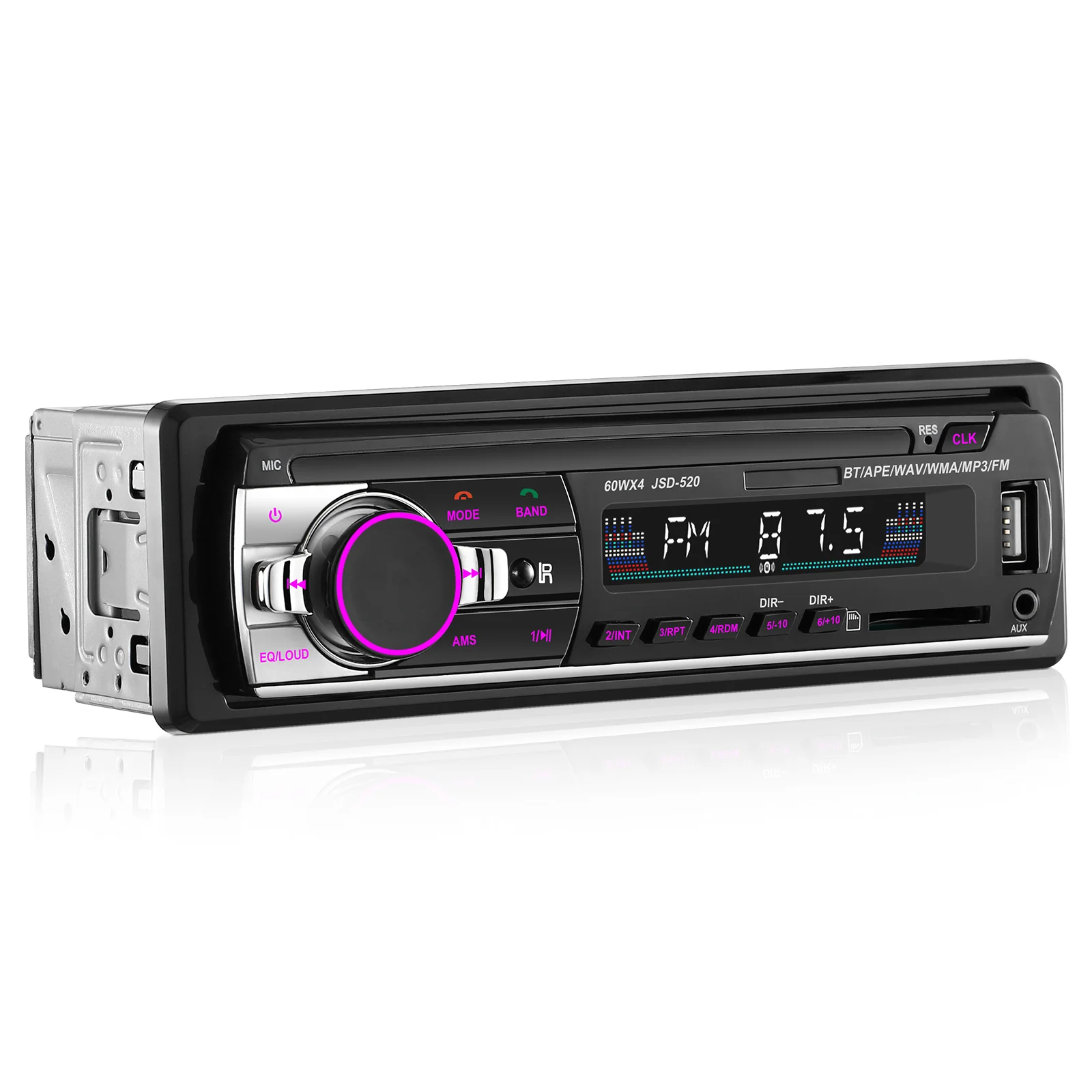 

Car Radio Mp3 Receiver Audio Auto Usb Multimedia Call System Music Port Stereo Calling Free Hands Systems Recorder
