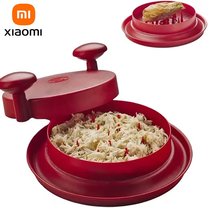 

XiaoMi Shred Machine Better Than Bear Claws Meat Shredder for Pulled Pork Beef Chicken Kitchen Tools