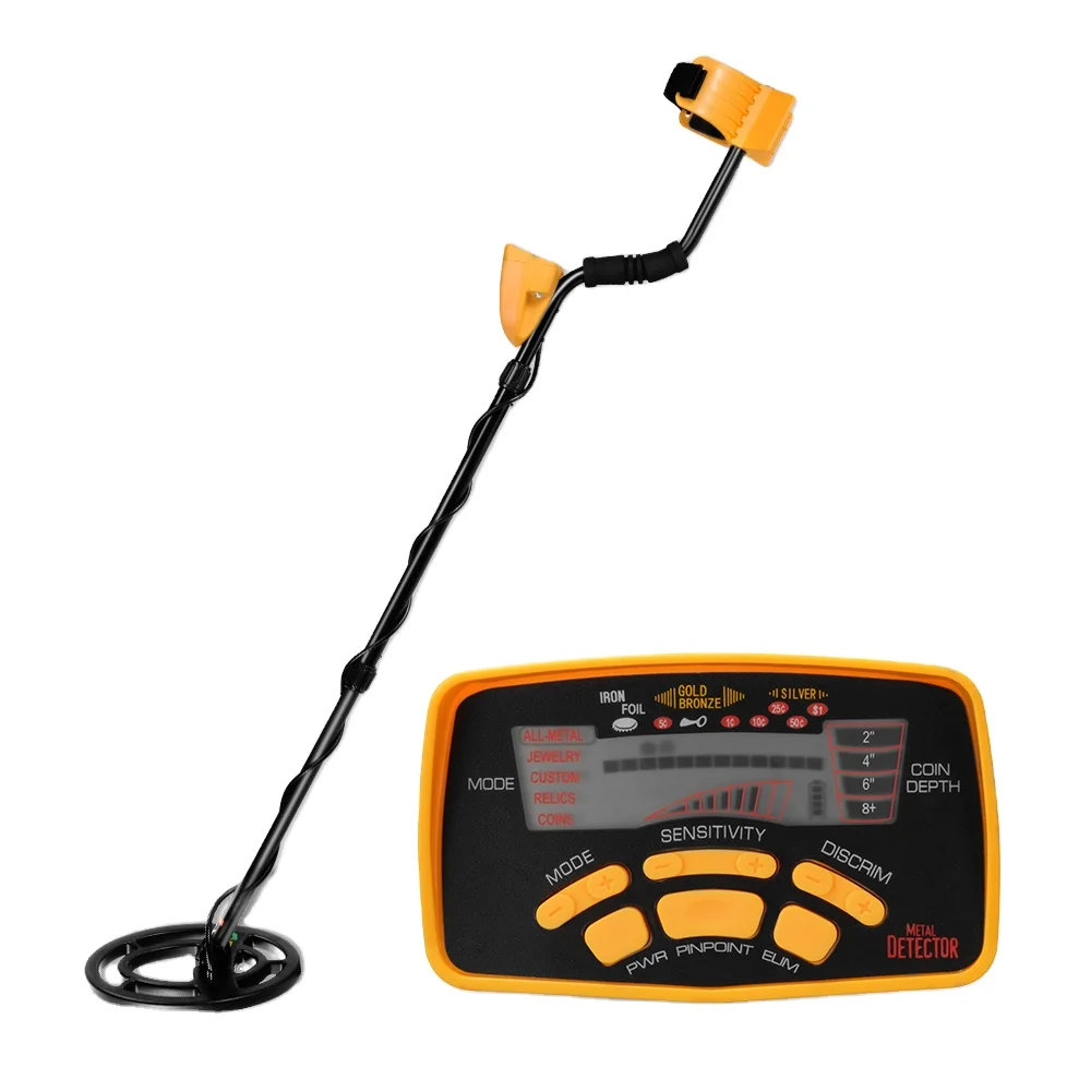 

Factory price Gold finder MD-6250 underground metal detector for treasure finder